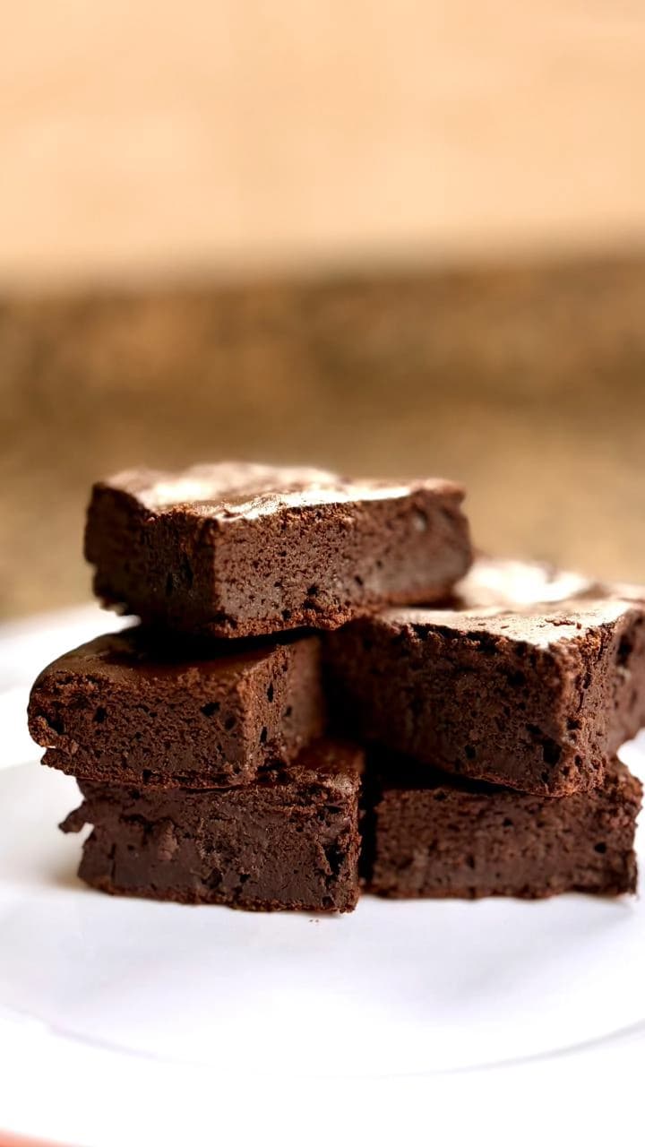 Brownies saludables