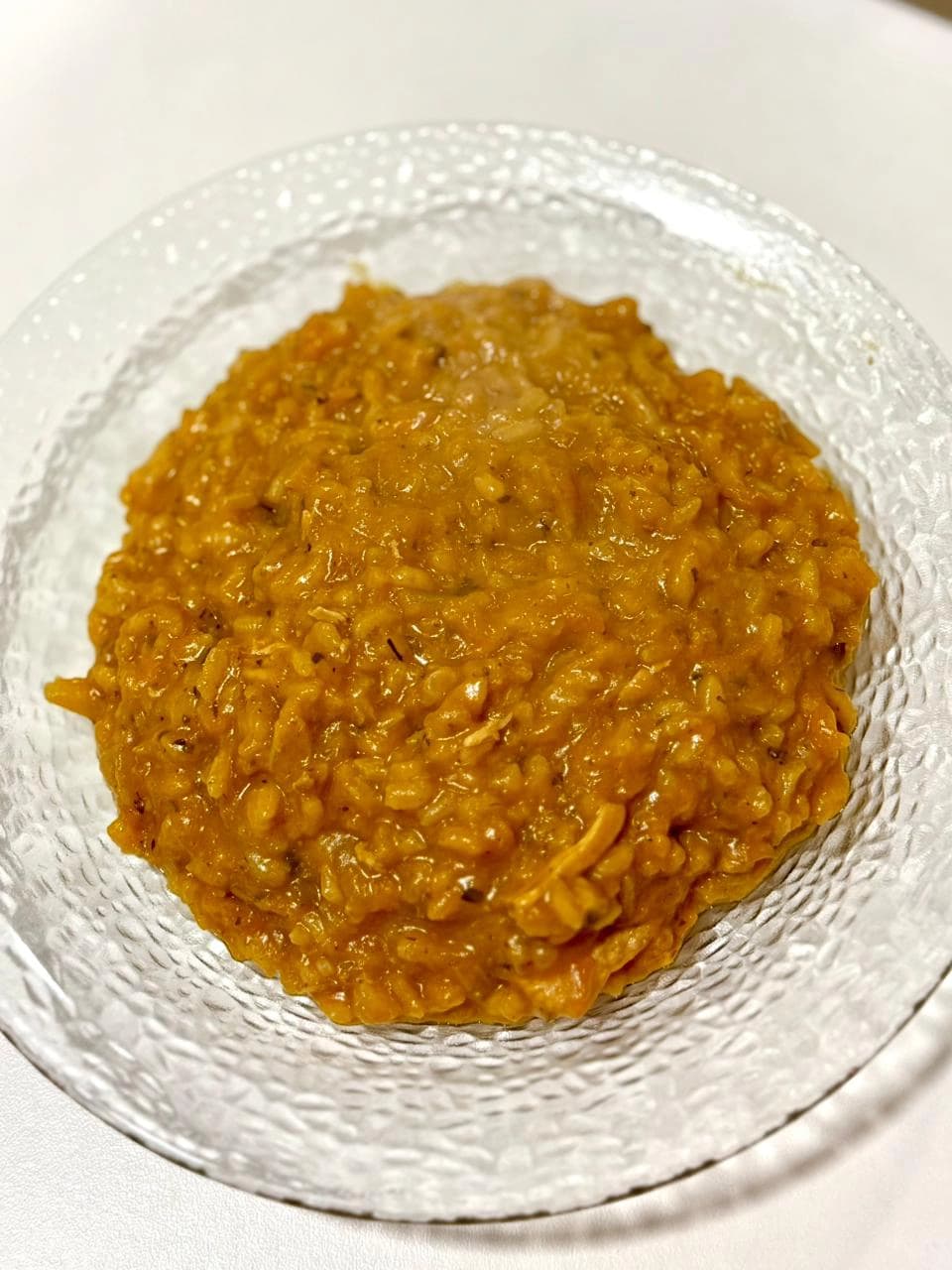 Risotto de calabaza